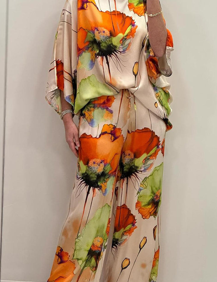 Paisley - Schickes Druck-Ensemble