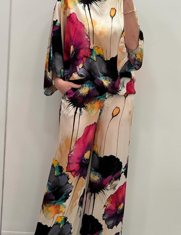 Paisley - Schickes Druck-Ensemble