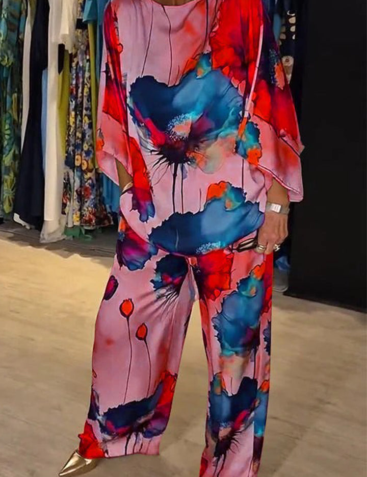 Paisley - Schickes Druck-Ensemble