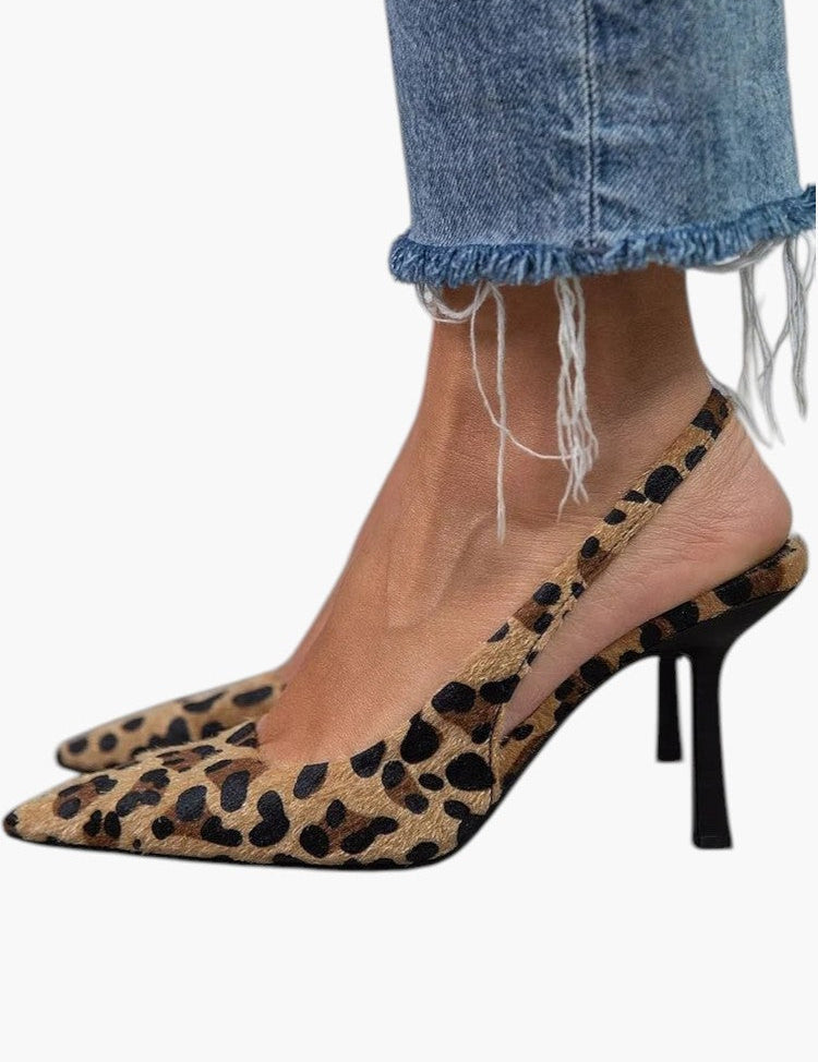 Bella | Elegante orthopädische High Heels