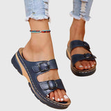 Diora™ - Orthopädische Ledersandalen