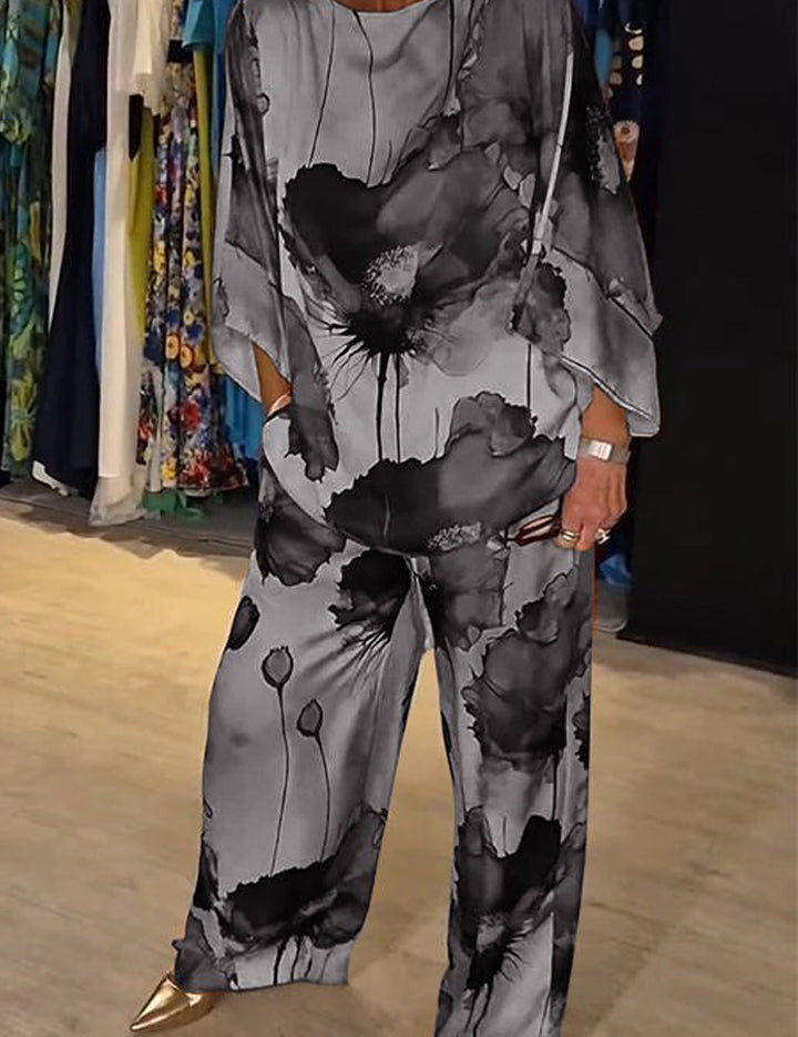 Paisley - Schickes Druck-Ensemble