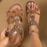Nada – Orthopädische Sandalen im Ibiza-Stil