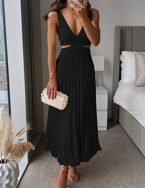 Helene | Elegantes langes Kleid