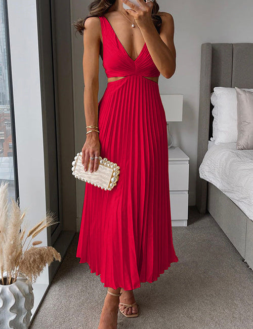 Helene | Elegantes langes Kleid