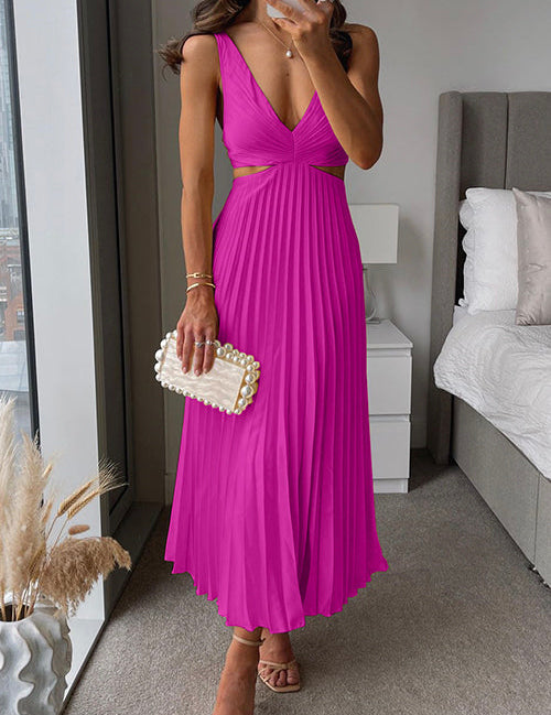 Helene | Elegantes langes Kleid