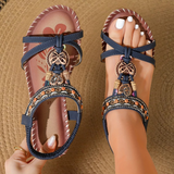 Nada – Orthopädische Sandalen im Ibiza-Stil