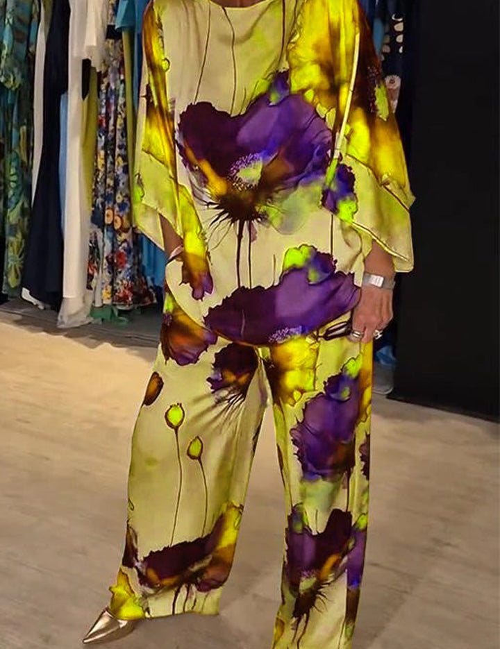 Paisley - Schickes Druck-Ensemble