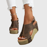 Lydia™ - Orthopädische Sandalen