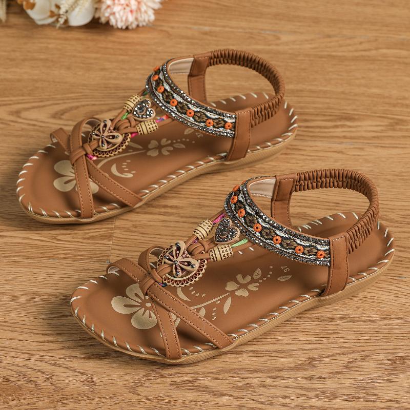 Nada – Orthopädische Sandalen im Ibiza-Stil