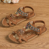 Nada – Orthopädische Sandalen im Ibiza-Stil