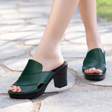 Vireya - Elegante Orthopädische Sandalen