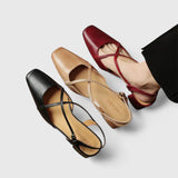 Mikaela - Elegante Sandalen