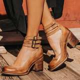 Clara | Klassische Vintage Absätze
