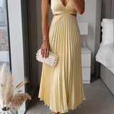 Helene | Elegantes langes Kleid