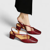 Mikaela - Elegante Sandalen