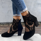 Clara | Elegante und atmungsaktive Absätze