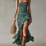 Magdalena | Eleganter, langer Retro-Look