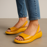 Avenelle - Orthopädische Sandalen mit gepolsterter Sohle