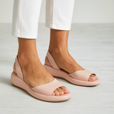 Avenelle - Orthopädische Sandalen mit gepolsterter Sohle