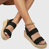 Kelsey™ - Stilvolle Orthopädische Sandalen