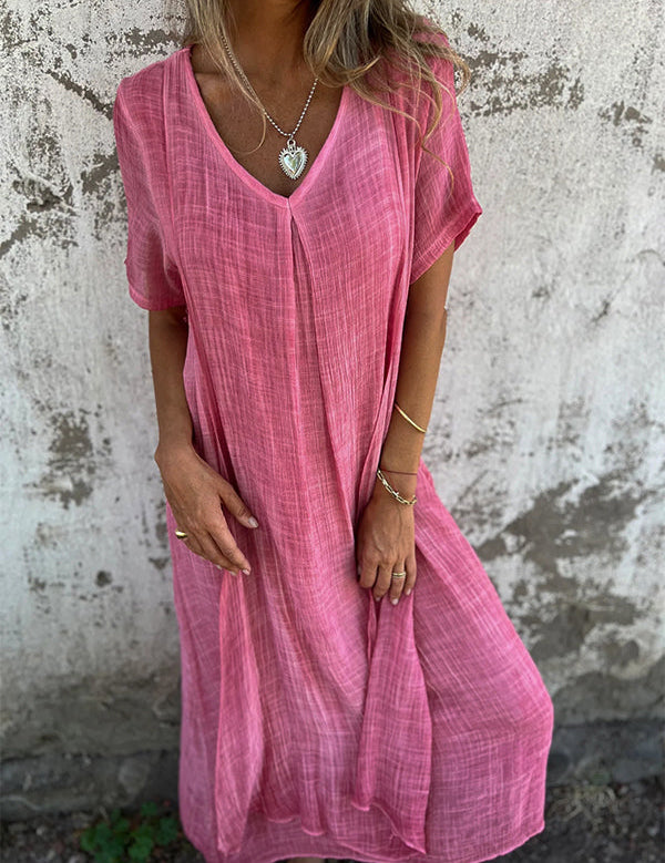 Isabelle - Maxikleid