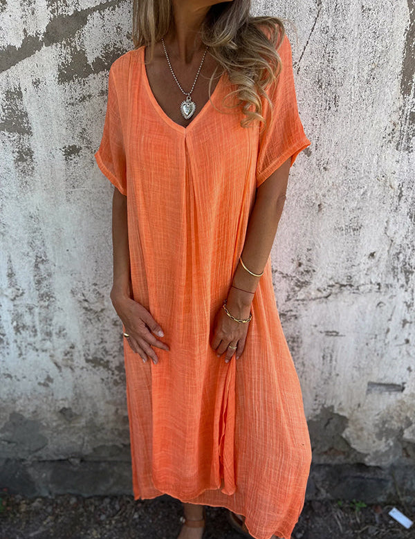 Isabelle - Maxikleid