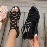 Clara - Modische orthopädische Sandalen für Damen