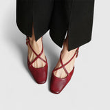 Mikaela - Elegante Sandalen