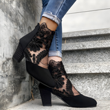 Clara | Elegante und atmungsaktive Absätze