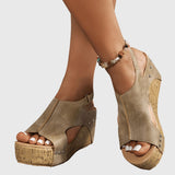 Lydia™ - Orthopädische Sandalen