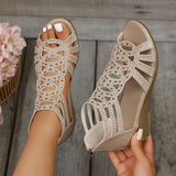 Clara - Modische orthopädische Sandalen für Damen