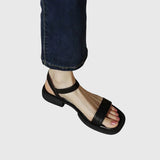Celestia™ - Orthopädische Ledersandalen