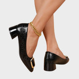 Marisol | Orthopädische Leder Slipper ⏐ Premium Edition