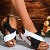 Yana | Orthopädische Sandalen Inclivara