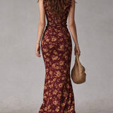 Magdalena | Eleganter, langer Retro-Look