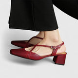 Mikaela - Elegante Sandalen