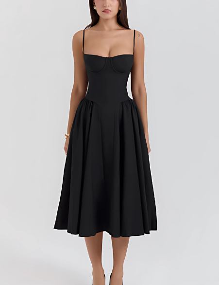 Romy | Korsettkleid – Unser Schmuckstück