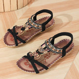 Nada – Orthopädische Sandalen im Ibiza-Stil