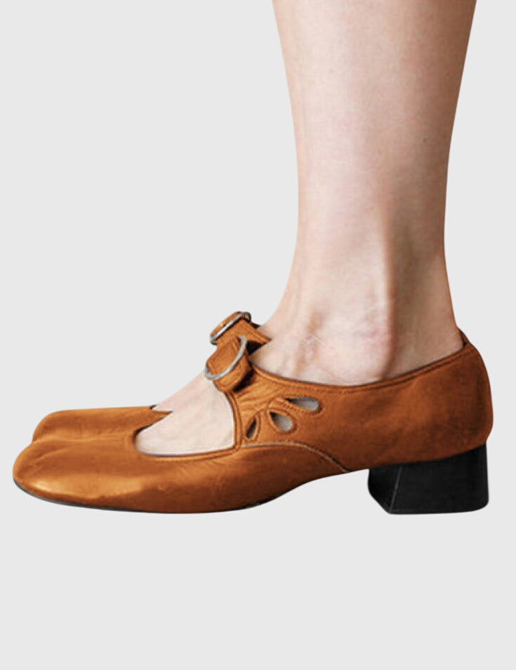 Norah - Bequeme Orthopädische Sandalen