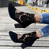 Clara | Elegante und atmungsaktive Absätze