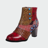 Wasserdichte orthopädische Stiefel