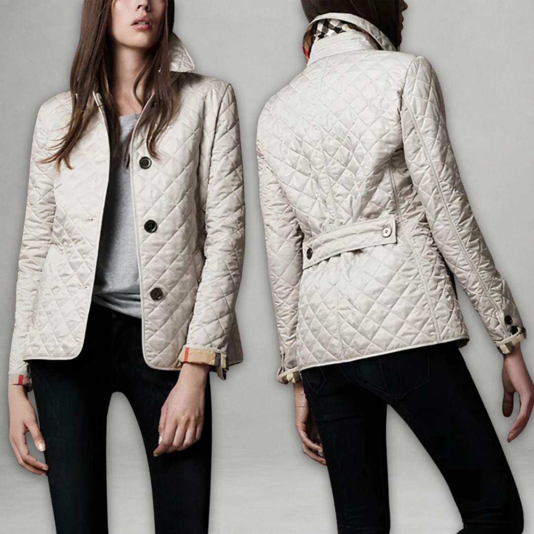 Jennifer | Herbstjacke