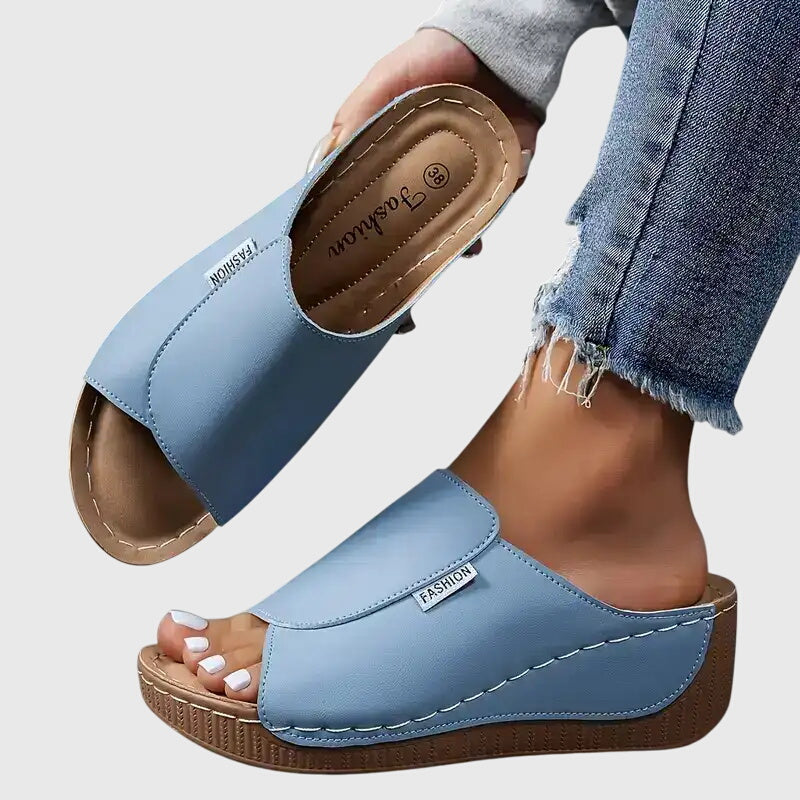 Esther™ - Stilvolle Orthopädische Sandalen