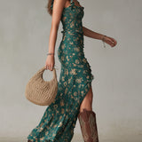 Magdalena | Eleganter, langer Retro-Look