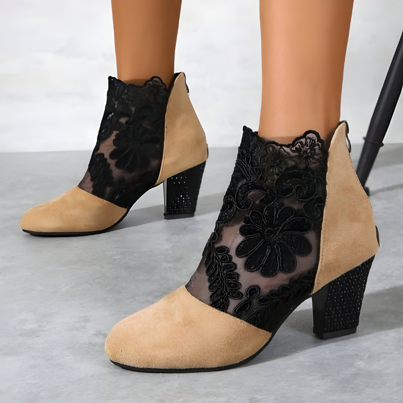 Clara | Elegante und atmungsaktive Absätze