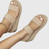 Kelsey™ - Stilvolle Orthopädische Sandalen