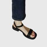 Celestia™ - Orthopädische Ledersandalen