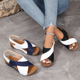 Yana | Orthopädische Sandalen Inclivara