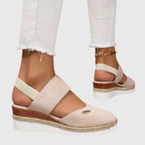 Kalila - Bequeme Orthopädische Sandalen